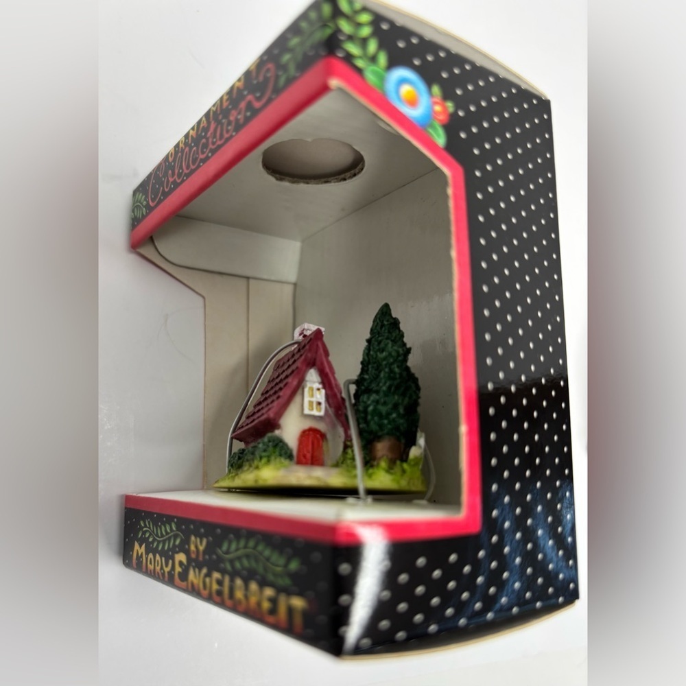 MARY ENGELBREIT MINIATURE ORNAMENTS - Picture 2 of 8